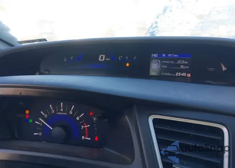 2015 Honda Civic Lx z USA, uszkodzony, nr VIN 19XFB2F50FE292316